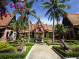 Central Courtyard National Museum Photographie par Neil Setchfield