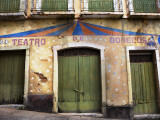 Old Puppet Theatre at Rua Do Giz Photographic Print by Viviane Ponti