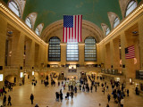 Interior of Grand Central Terminus Photographic Print by Richard l'Anson