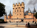 The Alcazar of Segovia (Segovia Castle) Photographic Print by Bruce Bi