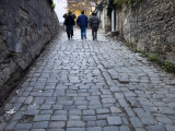 Cobbled Back Street, Beyoglu Photographic Print by Phil Weymouth