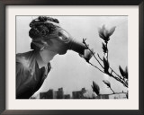 Earth Day, New York, New York, c.1970 Framed Photographic Print