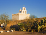 Mission San Xavier Del Bac Photographic Print by Richard Cummins