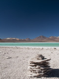 Laguna Verde Photographic Print by Alfredo Maiquez