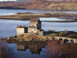 Eilean Donan Castle Photographic Print by Sean Caffrey