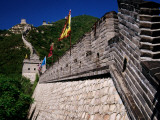 The Great Wall of China at Juyong Pass Fotografie-Druck von Amerens Hedwich