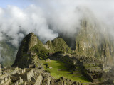 Machu Picchu Photographic Print by Shania Shegedyn