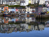 Brixham Harbour Fotografie-Druck von Neil Setchfield