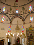 Interior of Koski Mehmed Pasa Mosque Photographic Print by Richard l'Anson