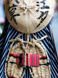 Straw Shoes Sandals and Hat Photographic Print by Antony Giblin