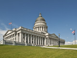 State Capitol Building Photographie par Stephen Saks