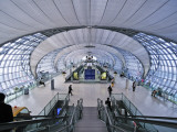 Suvarnabhumi Airport Photographic Print by Wilbowo Rusli