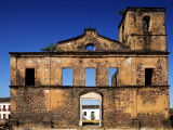Colonial Ruins of (St Matthew) Sao Matias Da Matriz Church Photographic Print by Viviane Ponti