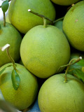 Pomelos for Sale at or Tor Kor Market Photographic Print by Austin Bush