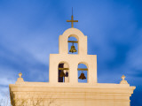 Mission San Xavier Del Bac Photographic Print by Richard Cummins