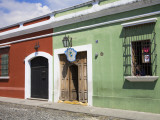 School in Antigua Guatemala Photographic Print by Richard Cummins