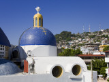 Cathedral Nuestra Senora De La Soledad in Old Town Photographic Print by Richard Cummins