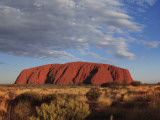 Uluru Photographie par Angus Oborn