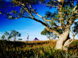 Campsite, Mt Speculation Lámina fotográfica por Andrew Bain Campsite, Mt Speculation Lámina fotográfica por Andrew Bain