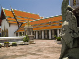 Wat Po Photographic Print by Brent Winebrenner