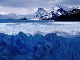 Perito Moreno Glacier Photographie par Richard l'Anson