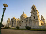 Victoria Memorial Photographic Print by Antony Giblin