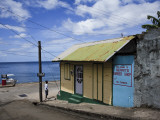 Gerrit's Barber Shop on Waterfront Photographie par Angus Oborn