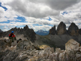 Climber on Climber on