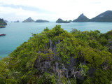 Ang Thong Marine Park Fotografisk trykk av Austin Bush Ang Thong Marine Park Fotografisk trykk av Austin Bush