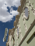 Colonial Building Façade Photographic Print by Sabrina Dalbesio