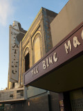Old Cinema Marquees on Mission Street Photographic Print by Sabrina Dalbesio