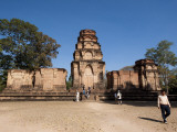 Row of Sanctuaries, Prasat Kravan Photographie par Ariadne Van Zandbergen