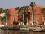 Colonial Houses on Waterfront Photographie par Ariadne Van Zandbergen