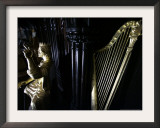 Angels Restored, Chicago, Illinois Framed Photographic Print by M. Spencer Green