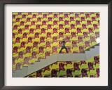 MOMA New Building, New York, New York Framed Photographic Print by Mary Altaffer