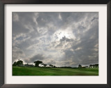 107th U.S. Open Championship, Oakmont, Pennsylvania Framed Photographic Print by Gene J. Puskar