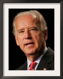 Joe Biden, Washington, DC Framed Photographic Print
