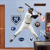Reggie Jackson Wall Decal