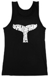Women's: Tank Top - Save The Whales Vêtements