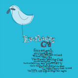 Everlasting God (Blue) Mode (wallstickers)