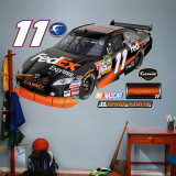 Denny Hamlin 2009 Car Wall Decal