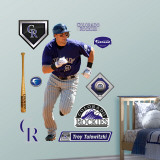 Troy Tulowitzki Wall Decal