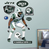 Darrelle Revis Wall Decal