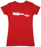 Juniors: Rehab is for Quitters T-Shirt