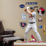 Matt Holliday   Wall Decal