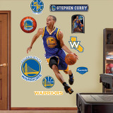 Stephen Curry   Wall Decal