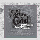 Everlasting God (Gray) Autocollant mural