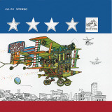Jefferson Airplane- After Bathing at Baxter's Wall Decal