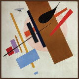 Suprematism Wall Decal