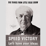 Big Things from Little Ideas Grow Vinilos decorativos Big Things from Little Ideas Grow Vinilos decorativos